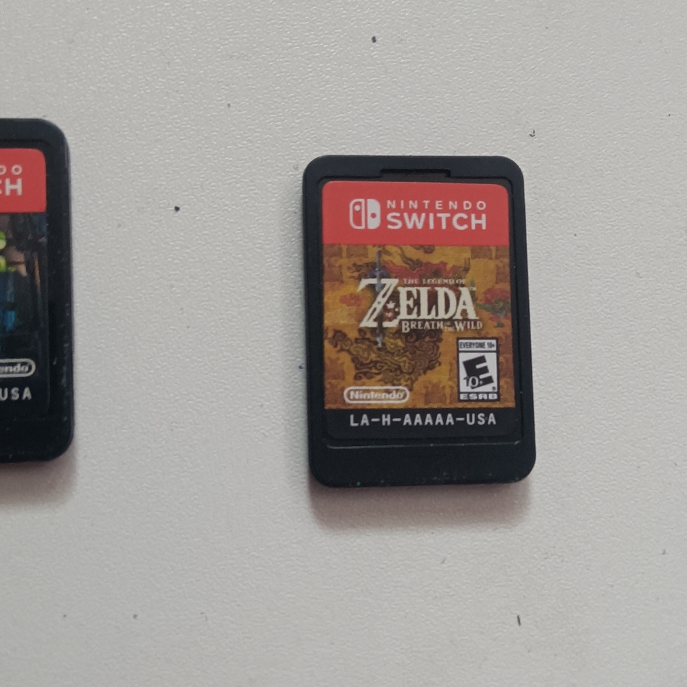 Nintendo switch - Picture 8 of 11